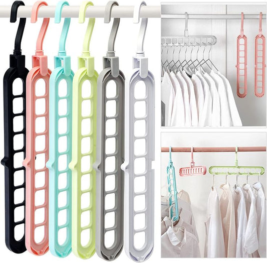 Multifunctional Closet Organizer