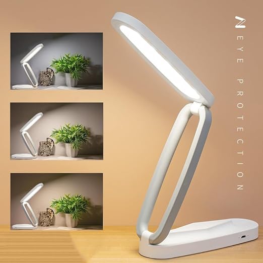 Folding Light Bedside Lamp