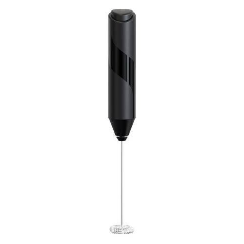 Battery Operated Stainless Steel Milk Frother
