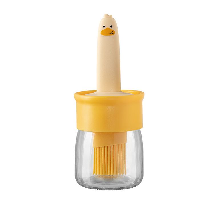 Glass 250mL Duck Oil Dispenser